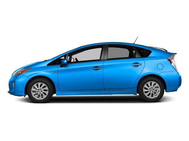 2013 Toyota Prius Plug-In Vehicle Photo in Tustin, CA 92782