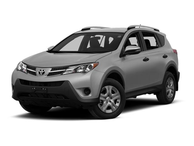 2013 Toyota RAV4 Vehicle Photo in Trevose, PA 19053