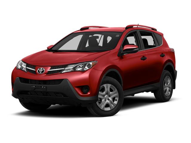 2013 Toyota RAV4 Vehicle Photo in Oshkosh, WI 54904