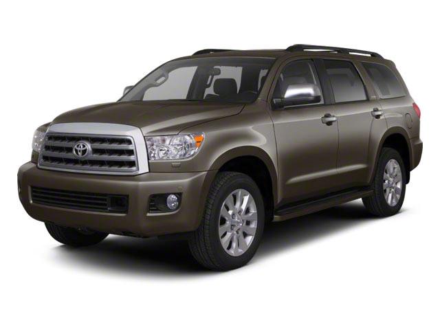 2013 Toyota Sequoia Vehicle Photo in CORPUS CHRISTI, TX 78416-1100