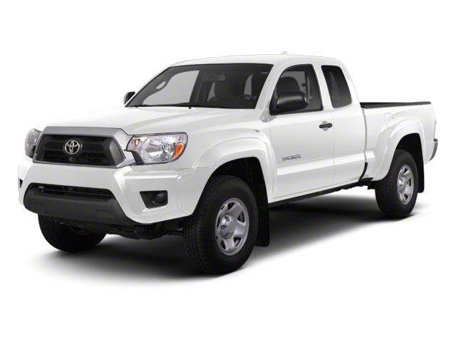 2013 Toyota Tacoma Vehicle Photo in MIAMI, FL 33134-2699