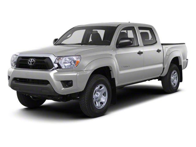 2013 Toyota Tacoma Vehicle Photo in GREENACRES, FL 33463-3207