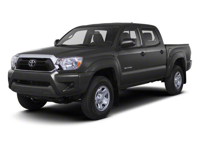 2013 Toyota Tacoma Vehicle Photo in Davie, FL 33331