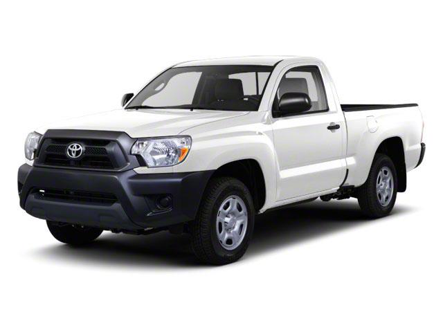 2013 Toyota Tacoma Vehicle Photo in Davie, FL 33331