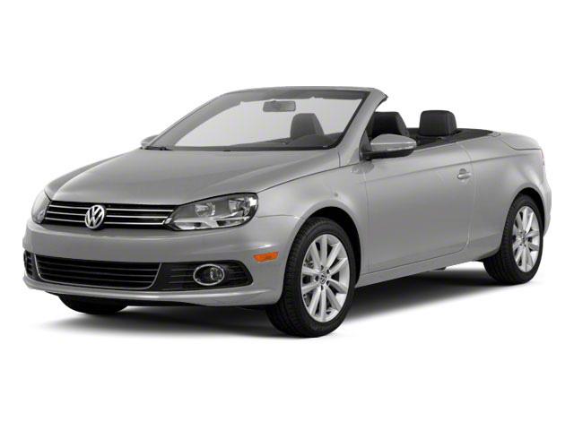 2013 Volkswagen Eos Vehicle Photo in Oshkosh, WI 54904