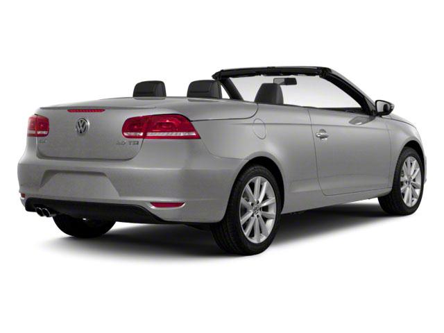 2013 Volkswagen Eos Vehicle Photo in Oshkosh, WI 54904