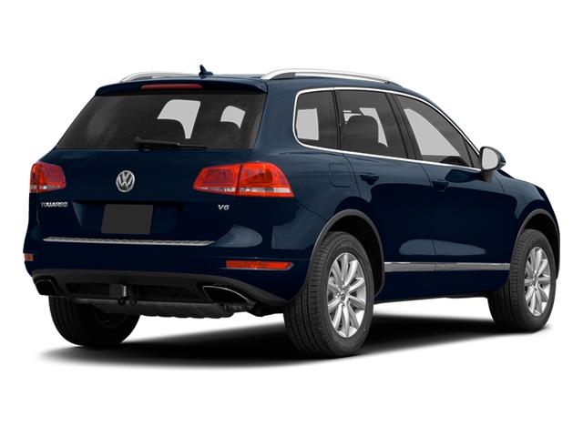 2013 Volkswagen Touareg Vehicle Photo in SPOKANE, WA 99212-2978