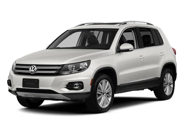 2013 Volkswagen Tiguan Vehicle Photo in Tustin, CA 92782