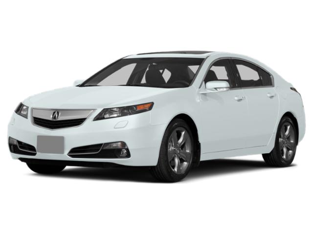 2014 Acura TL Vehicle Photo in Sanford, FL 32771