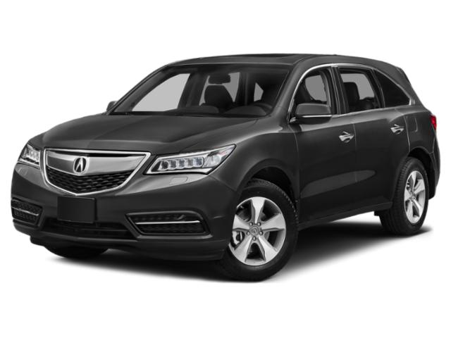 2014 Acura MDX Vehicle Photo in Rockville, MD 20852