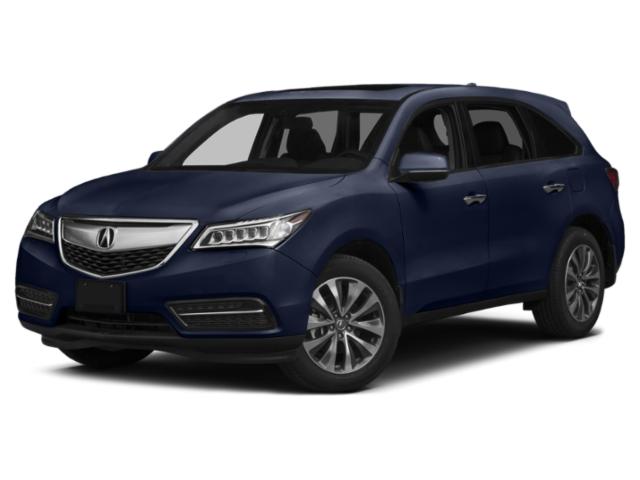 2014 Acura MDX Vehicle Photo in Grapevine, TX 76051