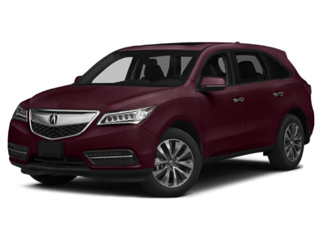 2014 Acura MDX Vehicle Photo in San Antonio, TX 78230