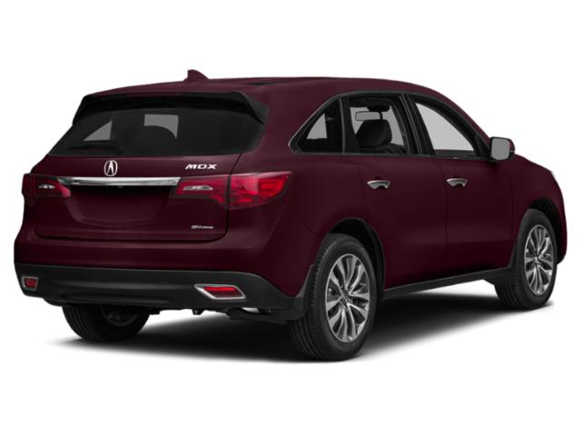 2014 Acura MDX Vehicle Photo in San Antonio, TX 78230