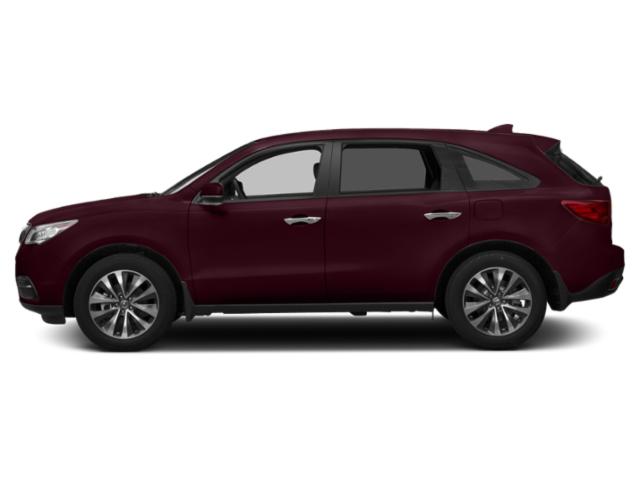 2014 Acura MDX Vehicle Photo in San Antonio, TX 78230