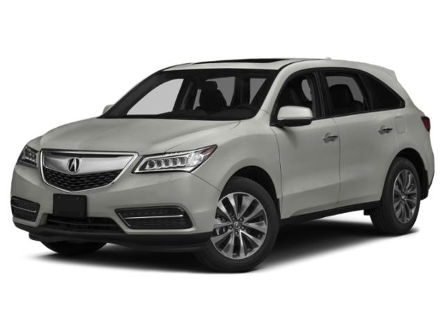 2014 Acura MDX Vehicle Photo in Sanford, FL 32771