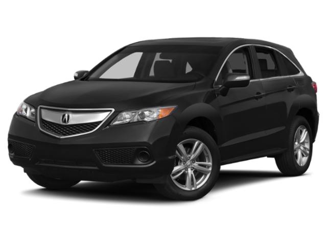 2014 Acura RDX Vehicle Photo in Cockeysville, MD 21030-2508