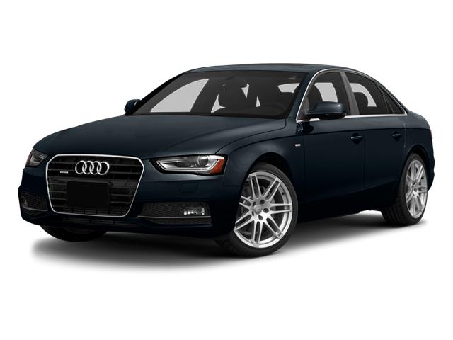 2014 Audi A4 Vehicle Photo in Cockeysville, MD 21030