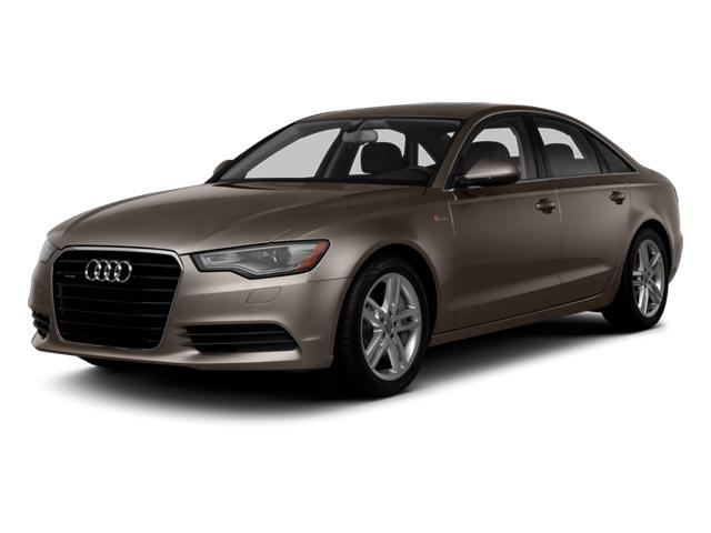 2014 Audi A6 Vehicle Photo in Miami, FL 33135