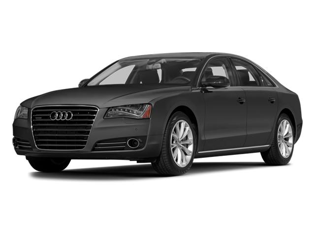 2014 Audi A8 Vehicle Photo in Pompano Beach, FL 33064