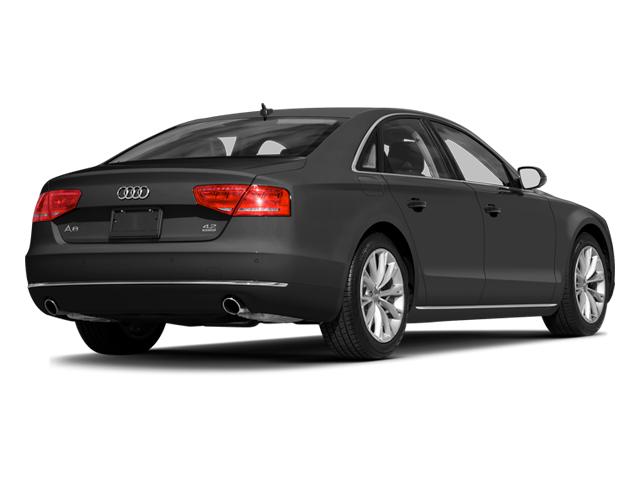 2014 Audi A8 Vehicle Photo in Pompano Beach, FL 33064