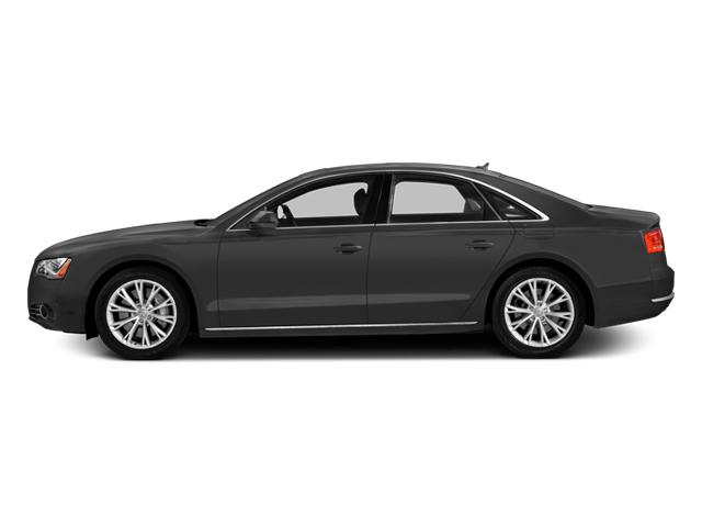 2014 Audi A8 Vehicle Photo in Pompano Beach, FL 33064