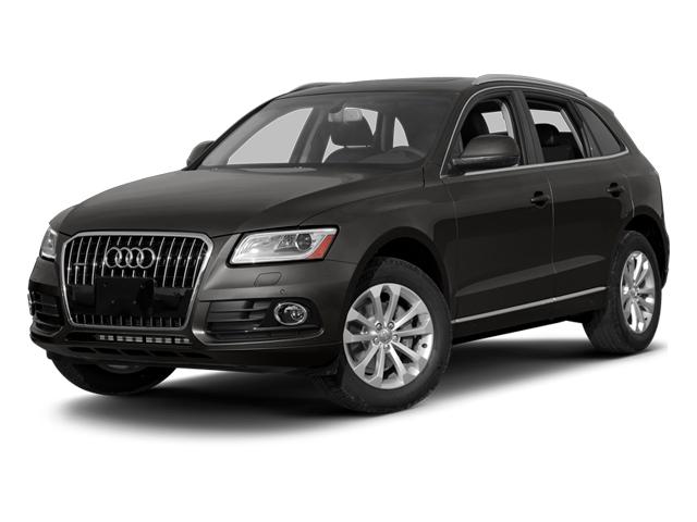 2014 Audi Q5 Vehicle Photo in APPLETON, WI 54914-8833