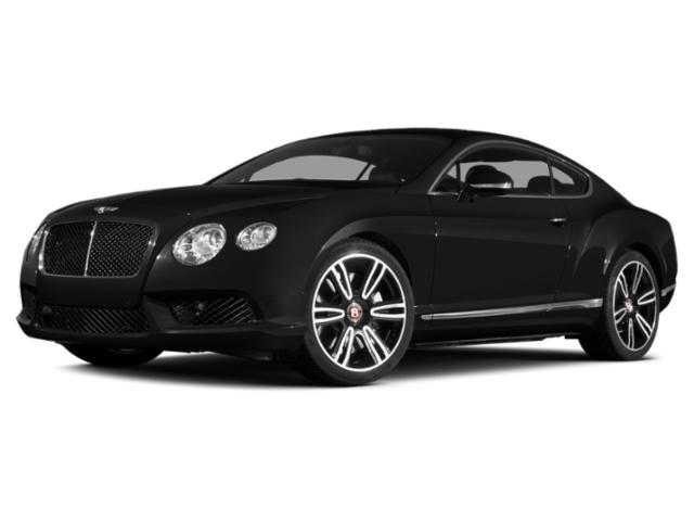 2014 Bentley Continental GT V8 Vehicle Photo in Pompano Beach, FL 33064