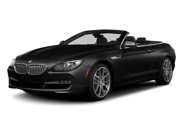 2014 BMW 640i xDrive Vehicle Photo in WATERTOWN, CT 06795-3318