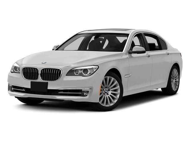 2014 BMW 7 Series Vehicle Photo in LITTLE FALLS, NJ 07424-1717