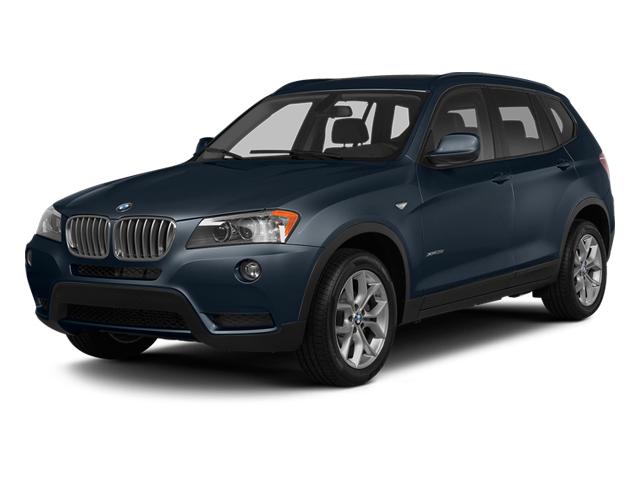 2014 BMW X3 xDrive28i Vehicle Photo in Wesley Chapel, FL 33544