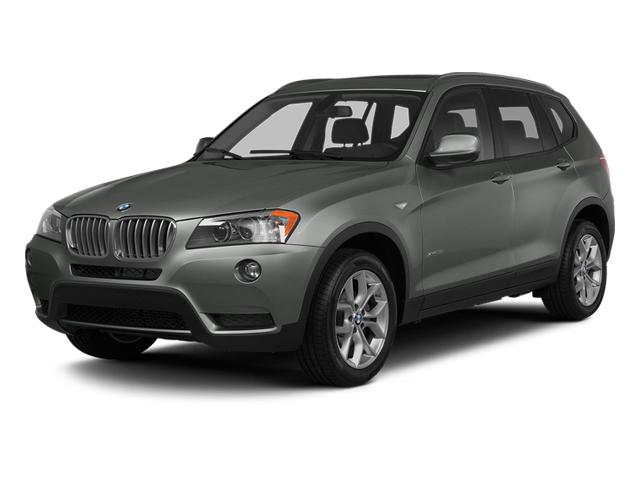 2014 BMW X3 Vehicle Photo in GILBERT, AZ 85297-0446