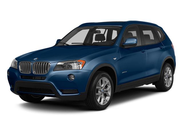 2014 BMW X3 xDrive28i Vehicle Photo in Spokane, WA 99201