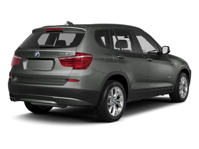 2014 BMW X3 Vehicle Photo in GILBERT, AZ 85297-0446