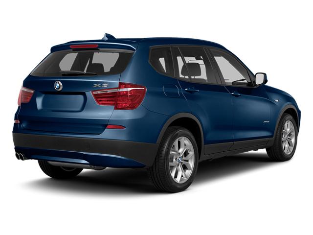 2014 BMW X3 xDrive28i Vehicle Photo in Spokane, WA 99201