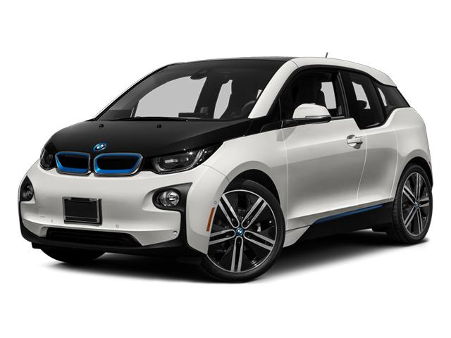 2014 BMW i3 Vehicle Photo in Salt Lake City, UT 84115-2787