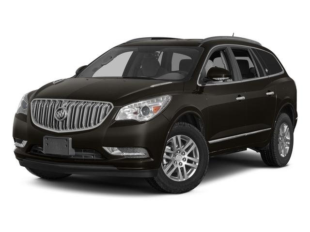 2014 Buick Enclave Vehicle Photo in AMARILLO, TX 79103-4111