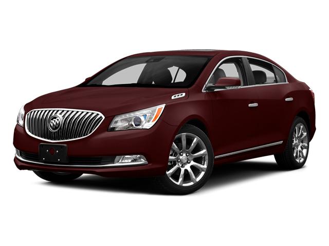 2014 Buick LaCrosse Vehicle Photo in NEENAH, WI 54956-2243