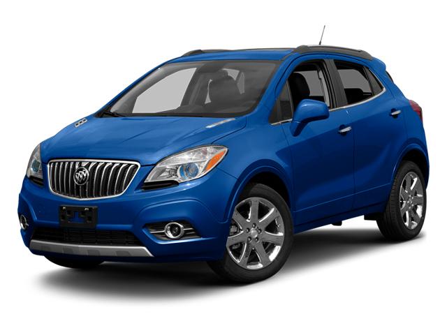 2014 Buick Encore Vehicle Photo in GREEN BAY, WI 54303-3330