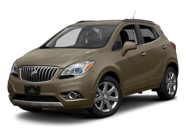 2014 Buick Encore Vehicle Photo in Neenah, WI 54956