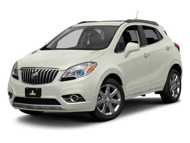 2014 Buick Encore Vehicle Photo in NEENAH, WI 54956-2243