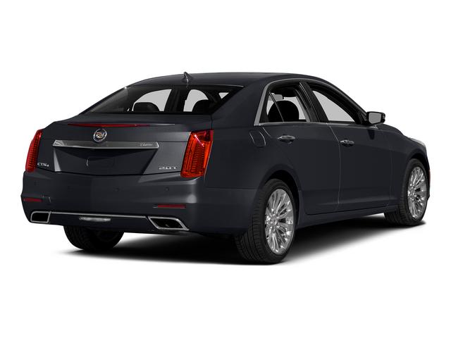 2014 Cadillac CTS Sedan Vehicle Photo in WILLIAMSVILLE, NY 14221-4303