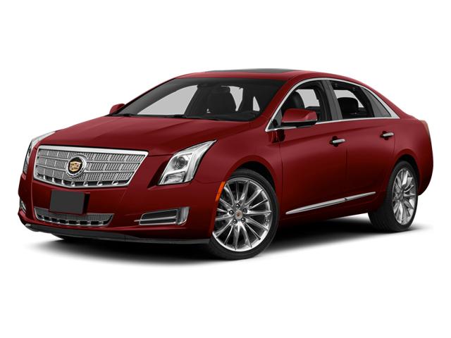 2014 Cadillac XTS Vehicle Photo in TREVOSE, PA 19053-4984