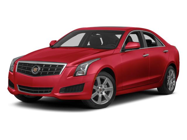 2014 Cadillac ATS Vehicle Photo in Peoria, AZ 85382