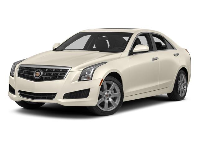 2014 Cadillac ATS Vehicle Photo in Sanford, FL 32771