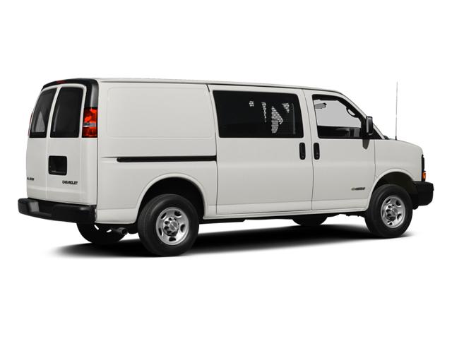 2014 Chevrolet Express Cargo Van Vehicle Photo in WACO, TX 76710-2592