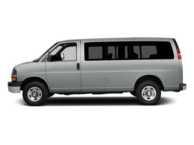 Used 2014 Chevrolet Express Passenger LS with VIN 1GNSHCF4XE1189908 for sale in West Bend, IA