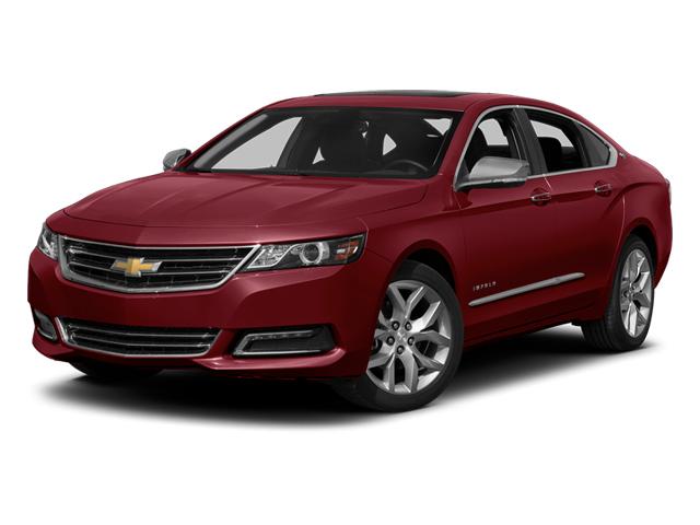 2014 Chevrolet Impala Vehicle Photo in Ardmore, PA 19003