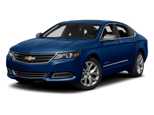 2014 Chevrolet Impala Vehicle Photo in MADISON, WI 53713-3220