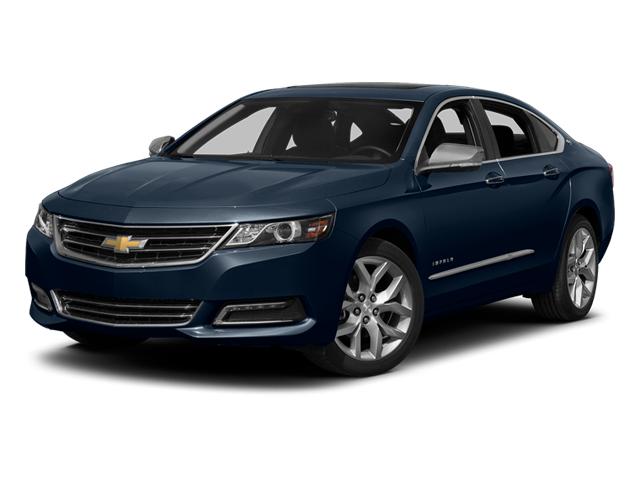 2014 Chevrolet Impala Vehicle Photo in Las Vegas, NV 89149