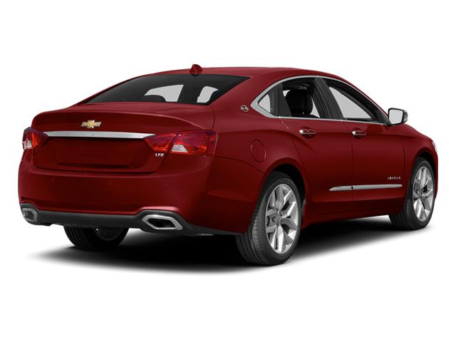 2014 Chevrolet Impala Vehicle Photo in ELK GROVE, CA 95757-8703